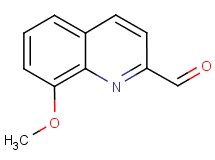 8-methoxyquinoline-2-carbaldehyde 8-methoxyquinoline-2-carbaldehyde