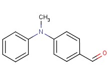 4-[methyl(phenyl)amino]benzaldehyde