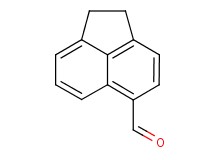 1,2-dihydroacenaphthylene-5-carbaldehyde 1,2-dihydroacenaphthylene-5-carbaldehyde