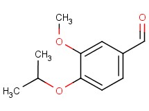 4-isopropoxy-3-methoxybenzaldehyde 4-isopropoxy-3-methoxybenzaldehyde