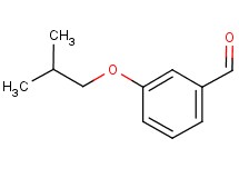 3-isobutoxybenzaldehyde 3-isobutoxybenzaldehyde