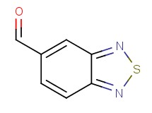 2,1,3-benzothiadiazole-5-carbaldehyde 2,1,3-benzothiadiazole-5-carbaldehyde