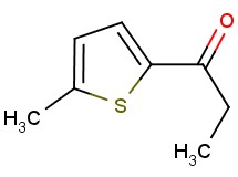 1-(5-methyl-2-thienyl)propan-1-one 1-(5-methyl-2-thienyl)propan-1-one