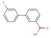 3'-fluorobiphenyl-3-carboxylic acid 3'-fluorobiphenyl-3-carboxylic acid