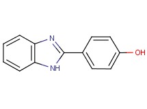 4-(1H-benzimidazol-2-yl)phenol 4-(1H-benzimidazol-2-yl)phenol