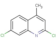 2,7-dichloro-4-methylquinoline
