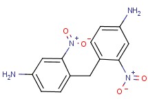 4,4'-methylenebis(3-nitroaniline) 4,4'-methylenebis(3-nitroaniline)