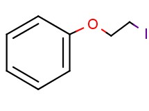 (2-iodoethoxy)benzene (2-iodoethoxy)benzene