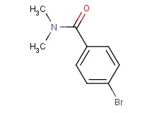 4-bromo-N,N-dimethylbenzamide 4-bromo-N,N-dimethylbenzamide