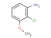 (2-chloro-3-methoxyphenyl)amine (2-chloro-3-methoxyphenyl)amine