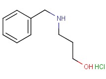 3-(benzylamino)-1-propanol hydrochloride