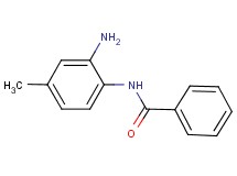 N-(2-amino-4-methylphenyl)benzamide N-(2-amino-4-methylphenyl)benzamide