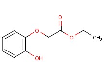 ethyl (2-hydroxyphenoxy)acetate ethyl (2-hydroxyphenoxy)acetate