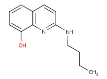2-(butylamino)-8-quinolinol 2-(butylamino)-8-quinolinol