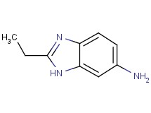 2-ethyl-1H-benzimidazol-6-amine 2-ethyl-1H-benzimidazol-6-amine