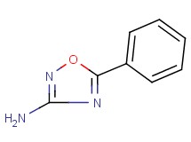 5-phenyl-1,2,4-oxadiazol-3-amine 5-phenyl-1,2,4-oxadiazol-3-amine