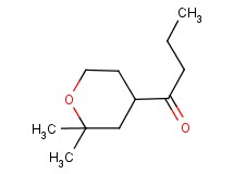 1-(2,2-dimethyltetrahydro-2H-pyran-4-yl)-1-butanone 1-(2,2-dimethyltetrahydro-2H-pyran-4-yl)-1-butanone