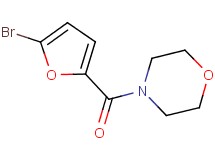 4-(5-bromo-2-furoyl)morpholine