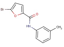 5-bromo-N-(3-methylphenyl)-2-furamide