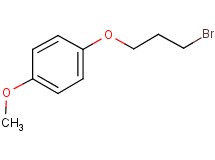 1-(3-bromopropoxy)-4-methoxybenzene 1-(3-bromopropoxy)-4-methoxybenzene