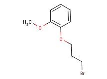 1-(3-bromopropoxy)-2-methoxybenzene 1-(3-bromopropoxy)-2-methoxybenzene