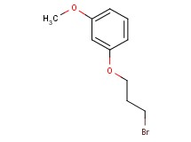 1-(3-bromopropoxy)-3-methoxybenzene 1-(3-bromopropoxy)-3-methoxybenzene