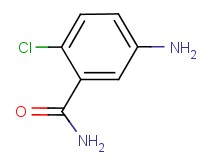 5-amino-2-chlorobenzamide 5-amino-2-chlorobenzamide