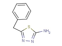 5-benzyl-1,3,4-thiadiazol-2-amine 5-benzyl-1,3,4-thiadiazol-2-amine