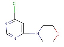 4-(6-chloro-4-pyrimidinyl)morpholine