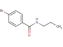 4-bromo-N-propylbenzamide