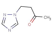 4-(1H-1,2,4-triazol-1-yl)butan-2-one 4-(1H-1,2,4-triazol-1-yl)butan-2-one