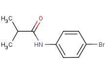 N-(4-bromophenyl)-2-methylpropanamide
