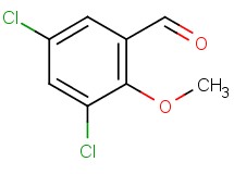 3,5-dichloro-2-methoxybenzaldehyde