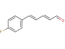 (2E,4E)-5-(4-fluorophenyl)penta-2,4-dienal