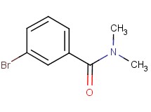 3-bromo-N,N-dimethylbenzamide