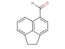 1,2-dihydroacenaphthylene-5-carbaldehyde