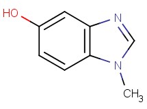 1-methyl-1H-benzimidazol-5-ol 1-methyl-1H-benzimidazol-5-ol