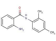 2-amino-N-(2,4-dimethylphenyl)benzamide 2-amino-N-(2,4-dimethylphenyl)benzamide
