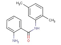 2-amino-N-(2,5-dimethylphenyl)benzamide 2-amino-N-(2,5-dimethylphenyl)benzamide
