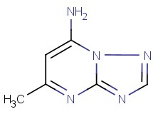 5-methyl[1,2,4]triazolo[1,5-a]pyrimidin-7-amine