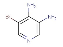5-bromo-3,4-pyridinediamine 5-bromo-3,4-pyridinediamine