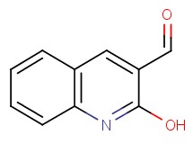2-hydroxy-3-quinolinecarbaldehyde