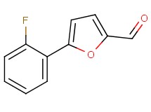 5-(2-fluorophenyl)-2-furaldehyde