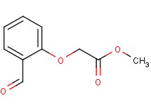 methyl (2-formylphenoxy)acetate methyl (2-formylphenoxy)acetate