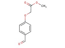 methyl (4-formylphenoxy)acetate methyl (4-formylphenoxy)acetate