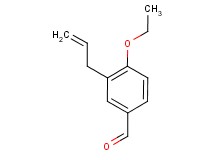 3-allyl-4-ethoxybenzaldehyde 3-allyl-4-ethoxybenzaldehyde