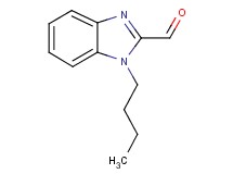 1-butyl-1H-benzimidazole-2-carbaldehyde 1-butyl-1H-benzimidazole-2-carbaldehyde