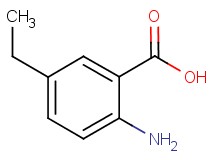2-amino-5-ethylbenzoic acid 2-amino-5-ethylbenzoic acid