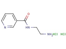 N-(2-aminoethyl)nicotinamide dihydrochloride N-(2-aminoethyl)nicotinamide dihydrochloride