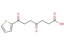 4,7-dioxo-7-(2-thienyl)heptanoic acid 4,7-dioxo-7-(2-thienyl)heptanoic acid